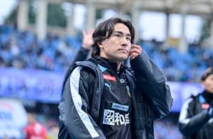 「これこそノボリの素晴らしい所」川崎・登里享平が試合中のベンチで見せた“さすがの行動”が大絶賛！「フロンターレに欠かせない存在」と言わしめた京都戦中の出来事の画像
