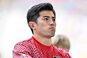 「お髭かっこよすぎます!」日本代表DF谷口彰悟が見せた”変化”にファン注目！ カタールで見せた新たな姿に、「更に推せる!!」と歓喜の声の画像