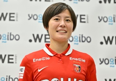 本人ご光臨！」女子日本代表MF猶本光が早くも「ふだん着」に戻ってWE