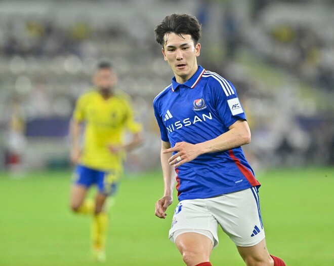【試合アルバム】横浜F・マリノスのACLE準決勝でのプレー写真50枚！「横浜F・マリノスーアル・ナスル」の画像035