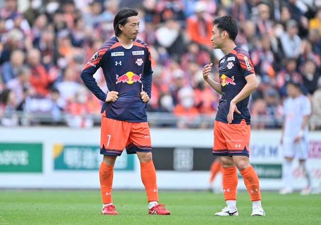 【試合アルバム】RB大宮アルディージャのベガルタ仙台戦でのプレー写真55枚！「ＲＢ大宮アルディージャーベガルタ仙台」の画像056