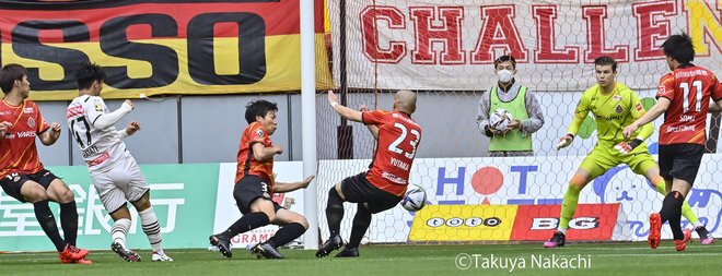 川崎が最強の盾を粉砕!(1)“名古屋のプラン”を破壊した「鬼木監督の勝負采配」の画像