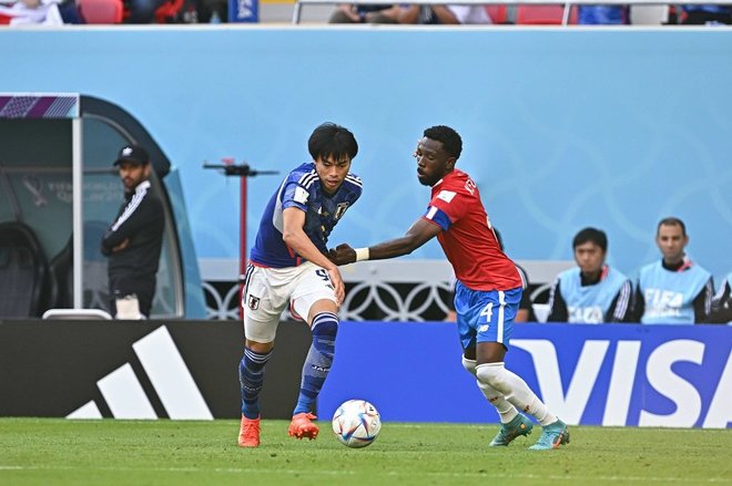 「理解できない試合前のキャプテン・吉田麻也の行動」「三笘薫のドリブルを見せた効果」【ワールドカップ「1敗の重み」と「ベスト16」への道! 日本代表、コスタリカ戦後の激論】(4)の画像