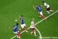 無敵艦隊スペインが完璧な試合運びで37戦無敗＆ファイナル進出！フランスは“怖さ”を発揮できずに敗退！W杯準決勝を現地撮り【スペイン代表vsフランス代表】激闘PHOTOギャラリーの画像002