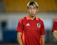 「AI彼氏かと」サッカー日本代表・中村敬斗、“爆イケ私服動画”に「どこのモデルさん?」「アンニュイ敬斗」と反響!トッティに続いての就任に「光栄に思います!!」の画像