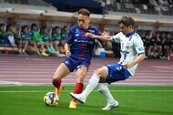 サッカーくじ「toto」予想( 第1534回)5月3日(1)首位奪還の可能性がある「2チーム」、浦和の5連勝を後押しする「2つの好材料」、首位再浮上の鹿島は負け越した相手に「不安なし」の画像