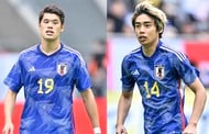 「メガネかけてる!?」「本人か分かりづらい」サッカー日本代表MF田中碧の"いつもと違う姿"にファン反応！デュッセルドルフ公式が投稿した「空港到着動画」が反響呼ぶの画像