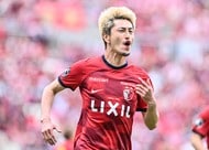 「神がかりすぎ!!」ベルギー渡辺剛の絶体絶命ピンチでの“シュート→ブロック→ポスト→シュート→ポスト→レシーブ”が話題!「これはスーパーや」「意味がわからん」の声の画像