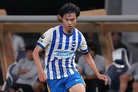 ｢復帰即キレッキレ｣ブライトン三笘薫が約2カ月半ぶりの復帰!“鮮やかな3人突破”で決定機演出！｢このワクワク感とドキドキ感｣｢ええなあやっぱり三笘は｣