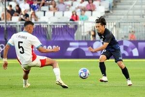 日本代表2人がイングランドで激突(3)｢今日もやられかけた｣クリスタル・パレス鎌田大地が感銘を受けた｢仕掛けるとこは仕掛ける｣斉藤光毅の画像