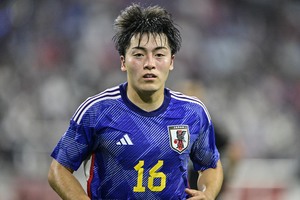 「パワー系シュートやらせたら一級品」相馬勇紀がポルトガルで決めたゴールに称賛！「なんか…相手のキーパーに日本人海賊がいるような？」との声もの画像