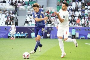 「鈴木彩艶の課題と収穫」「朗報は上田綺世の成長」「久保が苦しむ有名税」サッカー日本代表「アジアカップ８強」の激論】(4)の画像