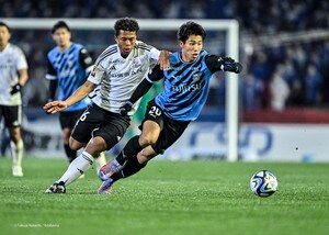 「カウンタープレス主流のヨーロッパ」と「ポゼッション型優位のJリーグ」の間でサッカーは別物なのか【2023年シーズンに見え始めたJリーグの新たな潮流】(3)の画像