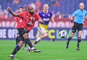 【試合アルバム(2)】ACL第２戦　浦和レッズーハノイ　２０２３年１０月４日（埼玉スタジアム）の画像