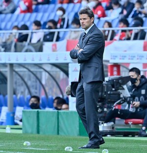 【J1浦和】リカルド・ロドリゲス監督「監督はずっと成長し続けなければいけない職業。徳島で成長した経験がレッズでも生きている」徳島戦に臨む覚悟の画像