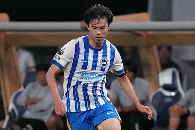 ｢復帰即キレッキレ｣ブライトン三笘薫が約2カ月半ぶりの復帰!“鮮やかな3人突破”で決定機演出！｢このワクワク感とドキドキ感｣｢ええなあやっぱり三笘は｣の画像