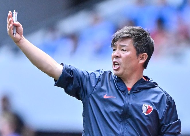 【試合アルバム】鬼木監督の古巣・川崎を国立で破った鹿島アントラーズのプレー写真78枚！「鹿島アントラーズー川崎フロンターレ」の画像057