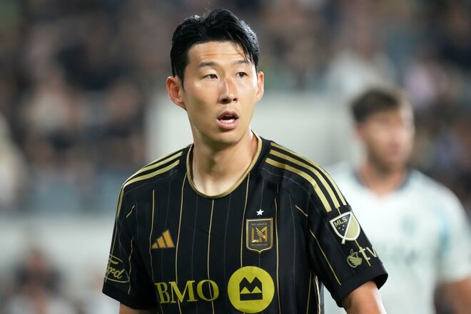 元日本代表DF吉田麻也＆山根視来がMLSカップ3位！ 韓国代表FWソン・フンミンは本拠地デビュー戦で悔し涙！真夏の｢ロサンゼルス決戦｣現地2連写 【アメリカMLS】激闘PHOTOギャラリーの画像020