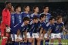 決勝進出の日本代表、子供たちとのハイタッチ動画で見せた“神対応”に反響｢綺世そういうとこやぞ｣｢律くんやさしい｣｢人柄が出ますねー｣純也、彩艶、板倉…一番ステキだったのは 