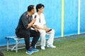 ｢かっこいい…｣お母さんたちもため息。W杯で1ゴール1アシスト、日本代表・中村敬斗が原点の“特別な場所”へ完全サプライズ訪問【密着ルポ前編】の画像007