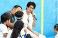 ｢イケメン過ぎる…｣中村敬斗が明かした｢人生で一番うれしかったゴール｣と｢誓ったリベンジ」。後輩たちに語った日本代表の現実と移籍先【密着ルポ後編】の画像007