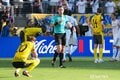 得点王らの2ゴールで楽勝かと思いきや…後半ATに待っていた｢クレージーな10分間｣、シャビ・アロンソ監督を救った｢エースと守護神｣【レアル・マドリードvsボルシア・ドルトムント】原悦生PHOTOギャラリーの画像011