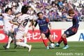 進撃の青赤軍団！FC東京がGW開催の“多摩川クラシコ”で川崎を撃破！佐藤恵允＆野澤零温の2発＆クリーンシートで4連勝！【FC東京vs川崎フロンターレ】激闘PHOTOギャラリーの画像007