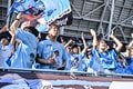 【サポーターアルバム】敵地で勝利を掴んだ川崎フロンターレのサポーター写真75枚！ 圧巻の応援で勝ち越し導く「サンフレッチェ広島ー川崎フロンターレ」の画像032