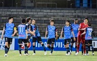 【横浜FCー川崎】「負けない川崎」の快進撃は続く「ミスを誘って」0対2で川崎圧勝 原悦生PHOTOギャラリー「サッカー遠近」 の画像