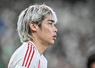 ｢不安だった｣堂安律、｢予想が外れた｣伊東純也、｢狙われた｣南野拓実、3年前との｢最大の違い｣【難敵サウジアラビアに｢完勝｣、宿敵オーストラリアに｢快勝｣への大激論】 (1)の画像