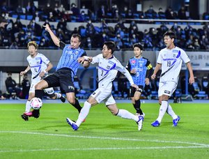 祝砲５発！　川崎フロンターレ「等々力で爆発させた“面白いサッカー”の結末と出発」の画像