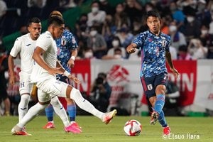 「U-24日本代表」メダル候補スペインとの「前哨戦」に見る現在地(2)久保建英とペドリが持つ「武器」！両チームの鍵を握る「バルサの素養」の画像