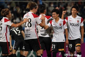 【J1分析】今季「0－5」惨敗スタートも…「今季の4戦」に表れた対川崎フロンターレ戦の変化【浦和レッズの「打倒・川崎」への決意】「執念の同点ゴール」(2)の画像
