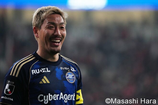対照的だった試合後の両指揮官の姿！町田vs浦和の国立決戦は町田が“強さ”を証明！W杯落選の相馬勇紀が復帰戦で語った決意【FC町田ゼルビアvs浦和レッズ】激闘PHOTOギャラリーの画像008