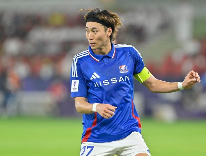 【試合アルバム】横浜F・マリノスのACLE準決勝でのプレー写真50枚！「横浜F・マリノスーアル・ナスル」の画像041