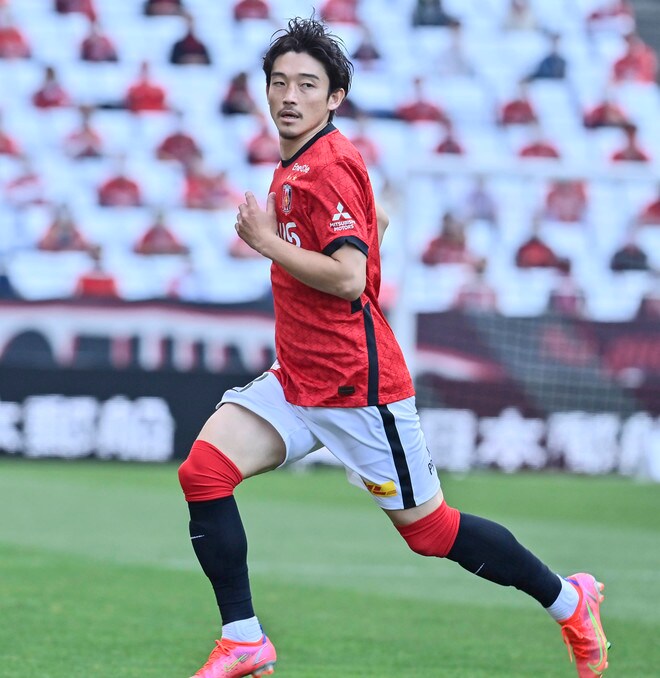 【J1分析】浦和3連勝!「リカルドの古巣」徳島に勝利(1)武田英寿のアクシデントを乗り越えた「ベテランの眼」の画像