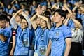 【サポーターアルバム】浦和相手に連勝止まるも、悔しさを声援に変えた「川崎フロンターレのサポーターの試合後の写真41枚！「川崎フロンターレー浦和レッズ」の画像027