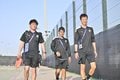 【川崎フロンターレアルバム】サウジアラビア到着翌日4月23日のジェッダ市内での「コーチングスタッフ＆クラブスタッフ写真」と「選手と子どもたちの交流写真」合計98枚！の画像008
