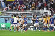 「腹切りだ」「敗戦の神だ」サッカー日本代表に敗れたドイツ代表への各国の反応を独メディアが紹介! 「勝ち点を獲得できるチームからショックと屈辱を受けた」と米メディアは揶揄の画像