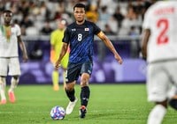 ｢マジでメッシ宿ってるだろ｣藤田譲瑠チマがブンデス舞台で披露“4人包囲網”単独ドリブル突破にファン熱狂！｢推進力すごいな｣｢一瞬メッシみたいでカッコよ｣