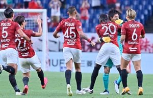 「失点から同点までの18分間」浦和レッズが目指していたものの画像