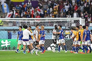 サッカー日本代表「歴史的勝利」のウラにあったドイツ代表「ゲーム体力不足」【カタール現地ルポ“計25大会出場”ジャーナリストのW杯】の画像
