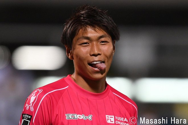 【J1分析】横浜FCのGK・市川暉記の仰天ミス!その「表情を変えたもの」と「ドローでも見えた希望」の画像