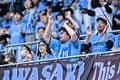 【サポーターアルバム(3)】G大阪戦での観客席＆入場時の川崎フロンターレのサポーター写真77枚！選手と手をつないだ子どもたちなど現地写真「川崎フロンターレーガンバ大阪(3)」の画像053