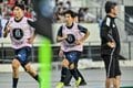 【山田新＆大関友翔アルバム】韓国戦での川崎フロンターレ2選手の写真43枚！ 試合出場ならずも韓国・龍仁で戦った記録写真「日本代表ー韓国代表」の画像020