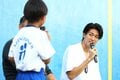 ｢イケメン過ぎる…｣中村敬斗が明かした｢人生で一番うれしかったゴール｣と｢誓ったリベンジ」。後輩たちに語った日本代表の現実と移籍先【密着ルポ後編】の画像003