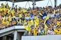 【仙台サポーターアルバム(2)】雨の試合に2000人！ 現地撮影した「ベガルタ仙台のサポーター写真99枚」！「ジェフユナイテッド千葉ーベガルタ仙台」の画像002