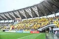 【仙台サポーターアルバム(2)】雨の試合に2000人！ 現地撮影した「ベガルタ仙台のサポーター写真99枚」！「ジェフユナイテッド千葉ーベガルタ仙台」の画像003
