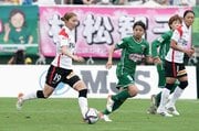 INAC高瀬愛実「胸を張って“サッカーが仕事です”と言えるようになった」【INAC神戸レオネッサ対大宮アルディージャVENTUS】「WEリーグ喜びと決意にあふれた開幕」(1)の画像