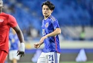 ちょっとYOSHIKI似？」鹿島アントラーズのユニフォームを着用